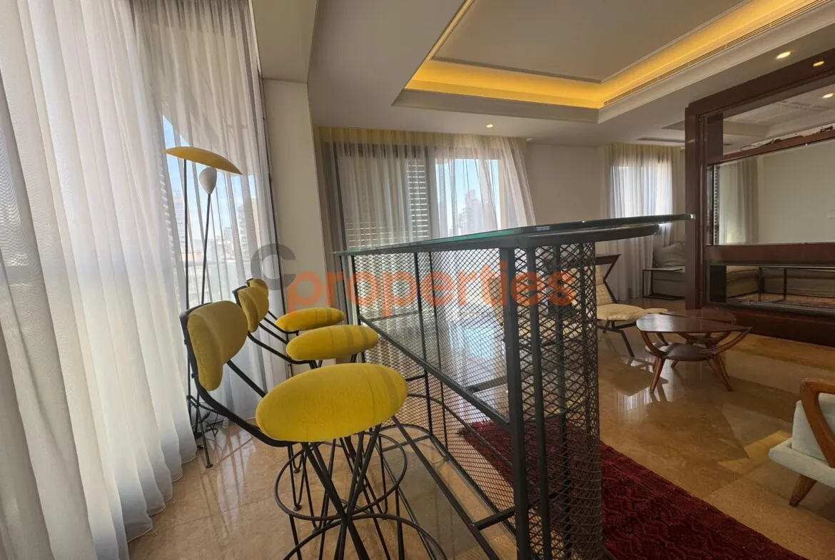 Apartment for Sale in Achrafieh