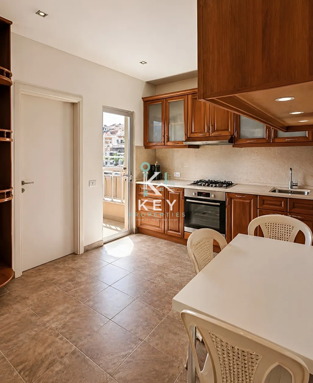 Apartment for rent in Naqqache, Lebanon - 3 bed, 3 bath