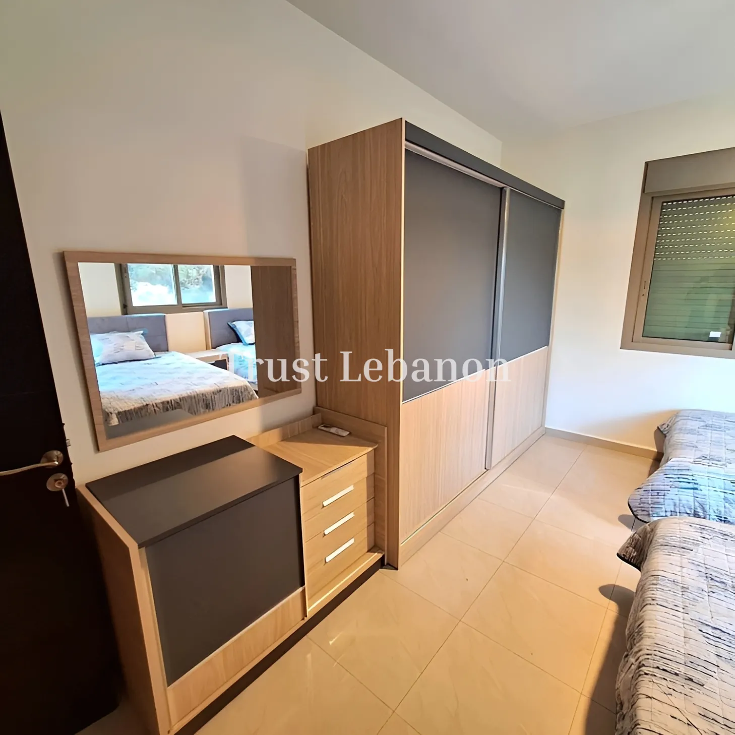 Apartment for rent in Dbayeh
