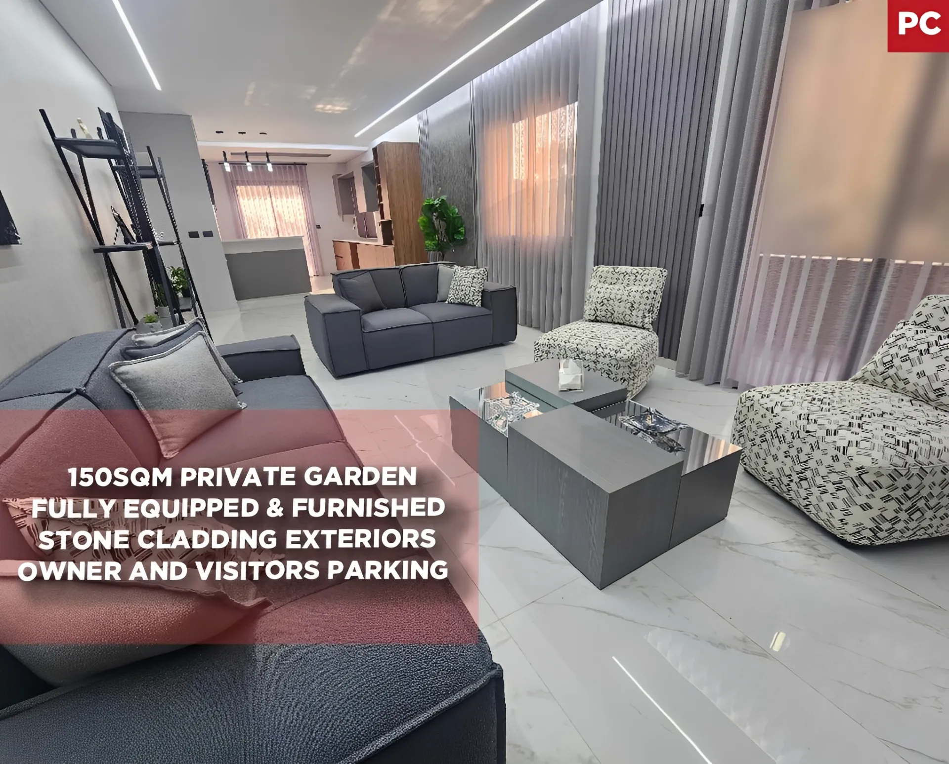 Apartment for Sale in Btorram, Lebanon