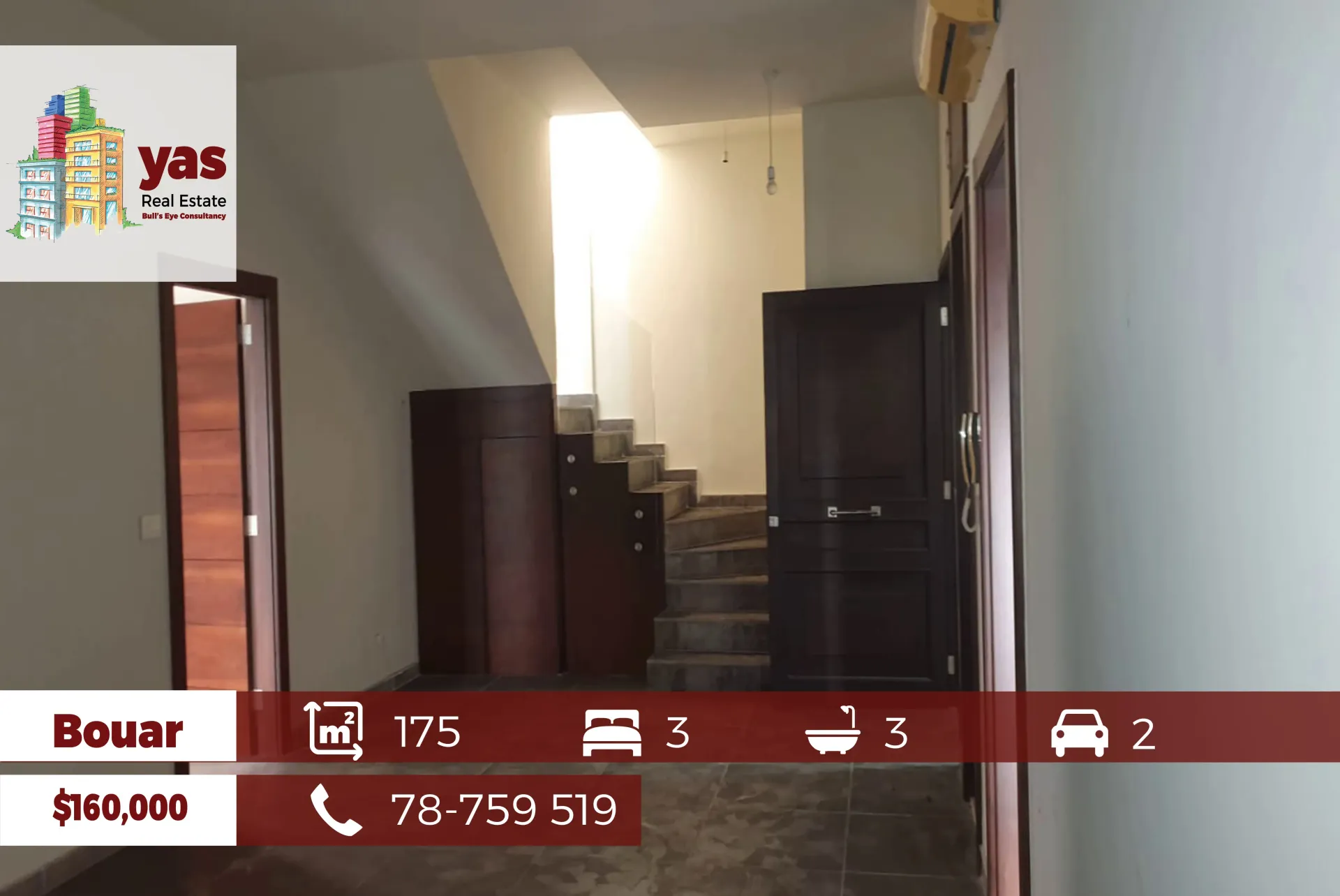 Apartment for Sale in Bouar