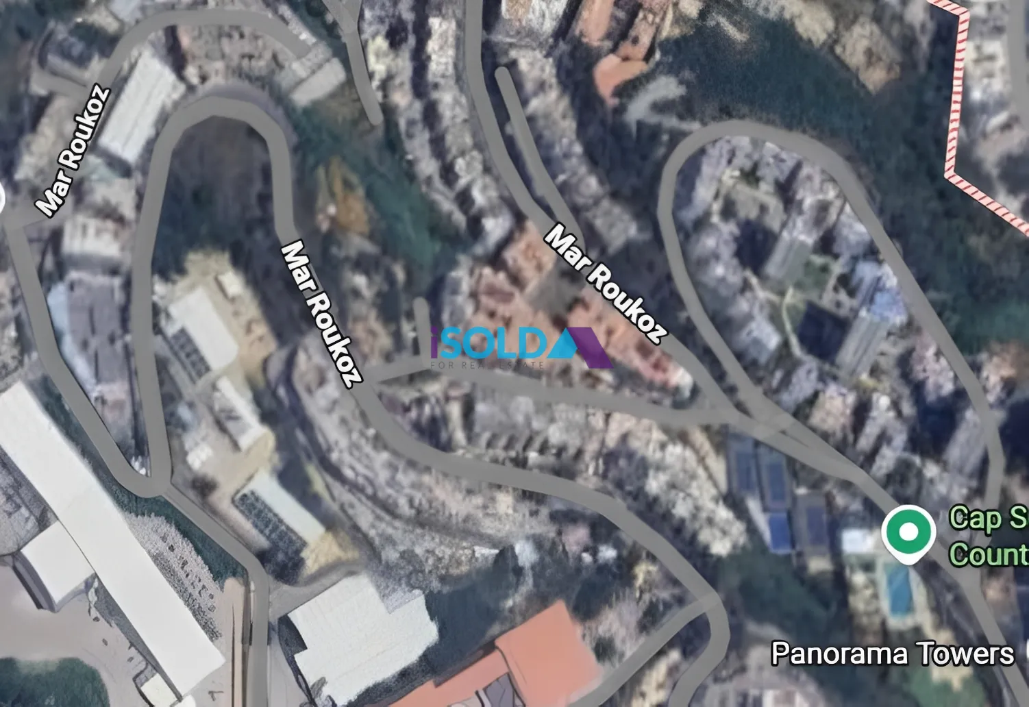 Land for Sale in Mar Roukoz