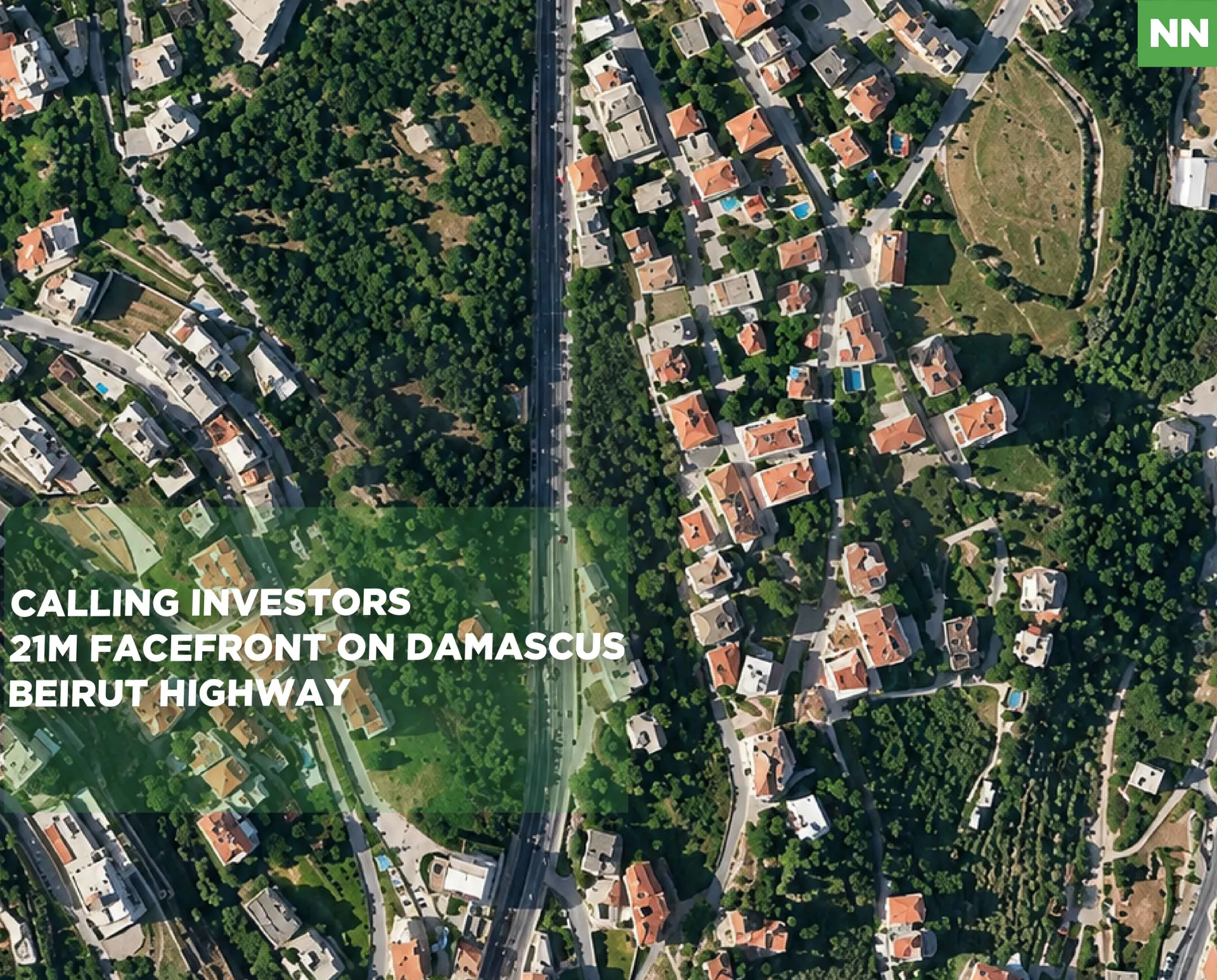 Land for Sale in Aley