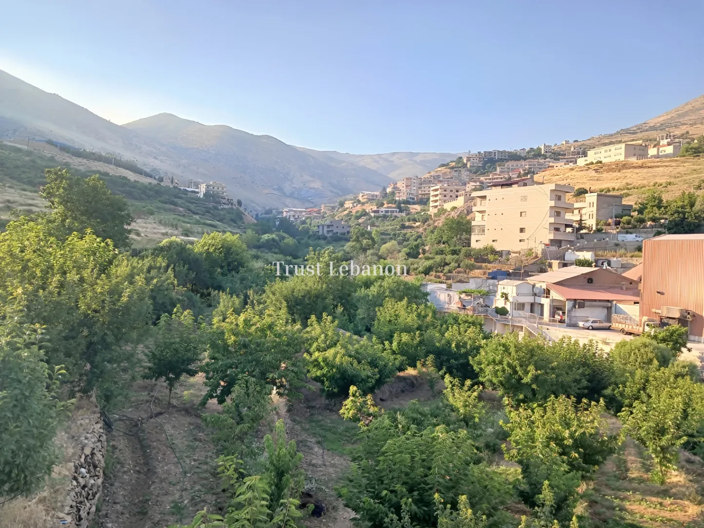 Residential Land for sale in Zahlé, Lebanon