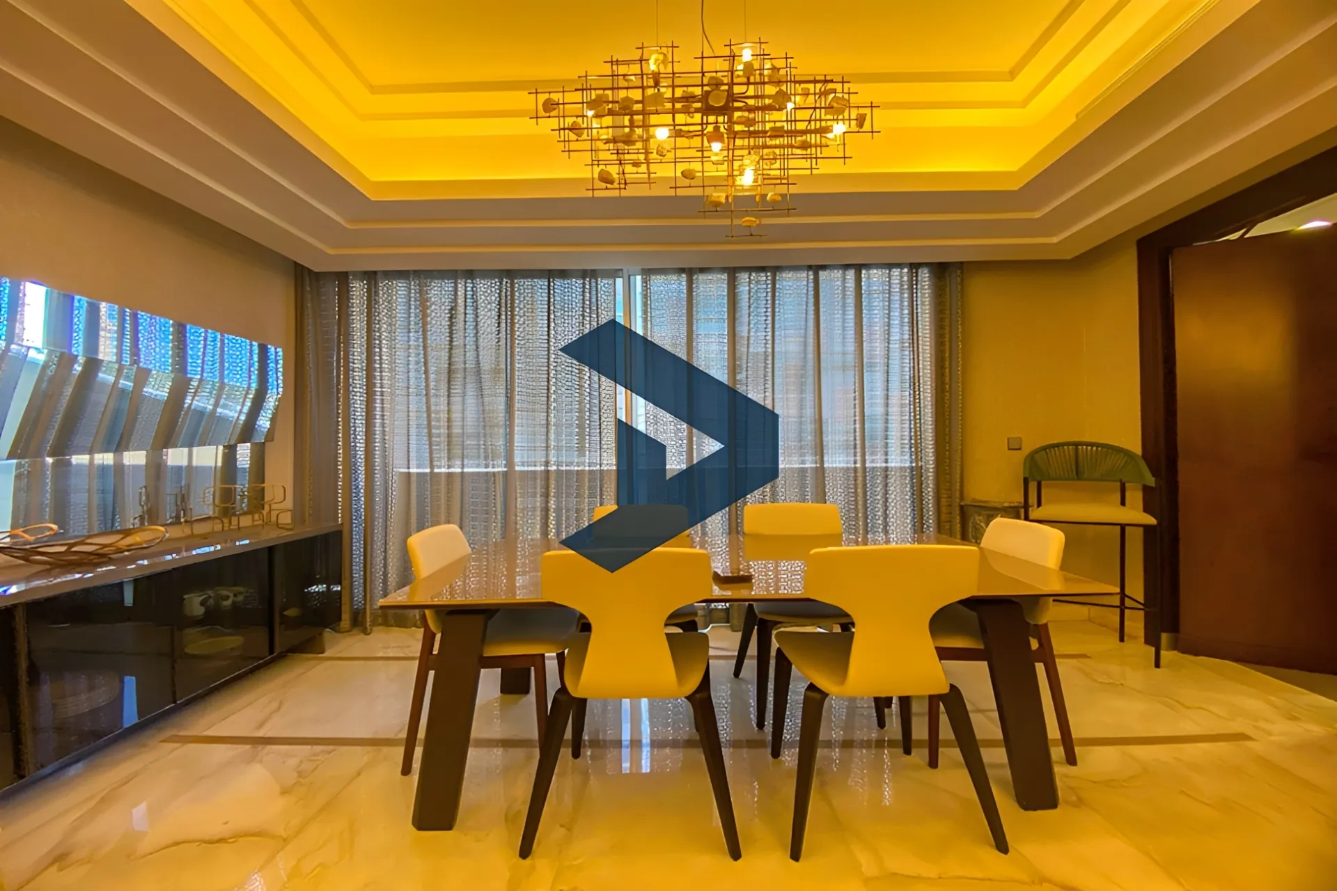 Apartment for rent in Saifi Village, Beirut, Lebanon