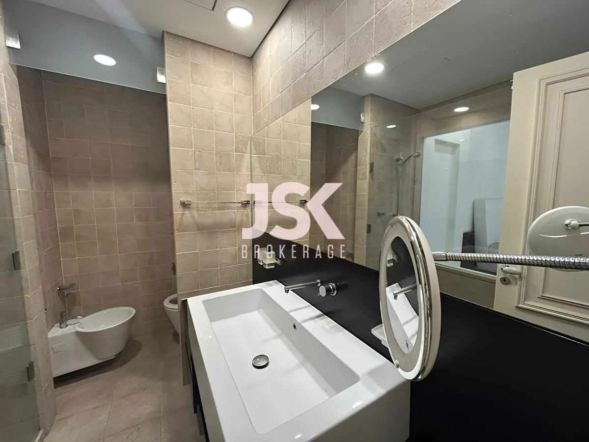 Apartment for Rent in Downtown, beirut