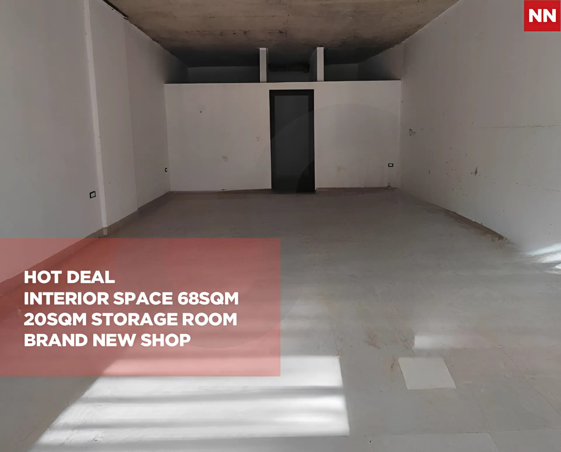 Commercial Property for Sale in Aley