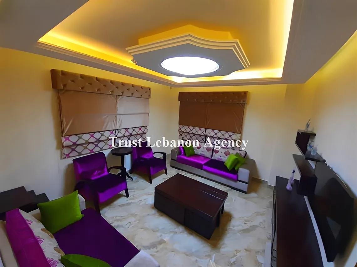 Villa for Sale in Chouf Werdeneyeh