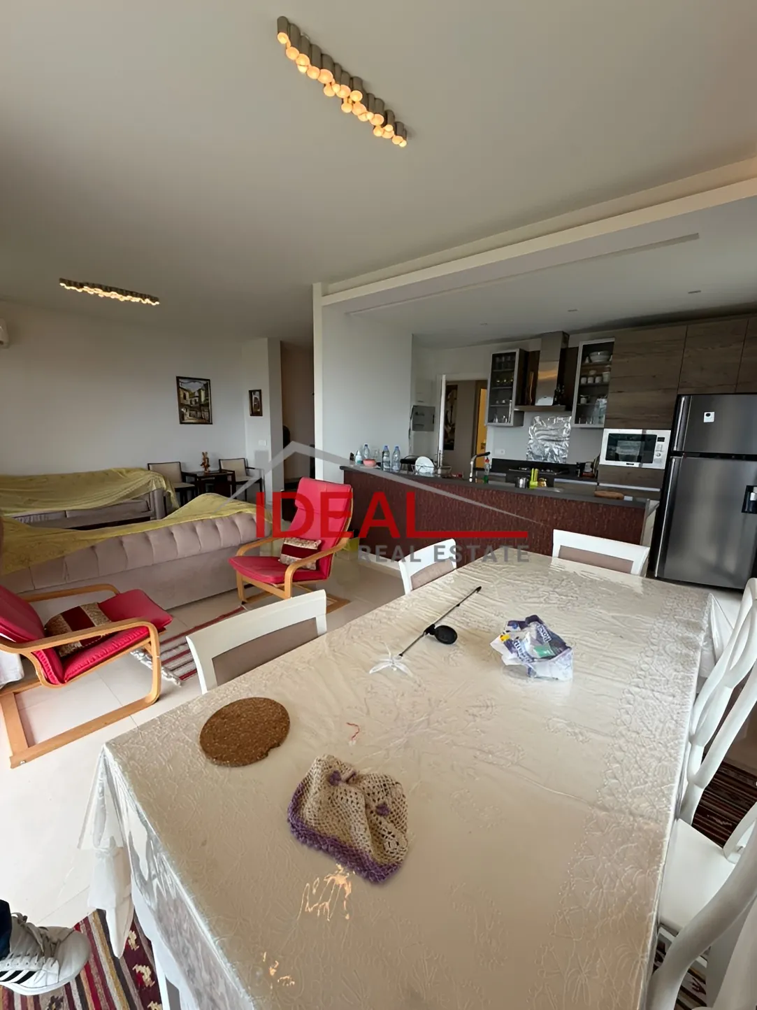 Apartment for sale in Kfar Hbab, Lebanon - 3 bed, 3 bath