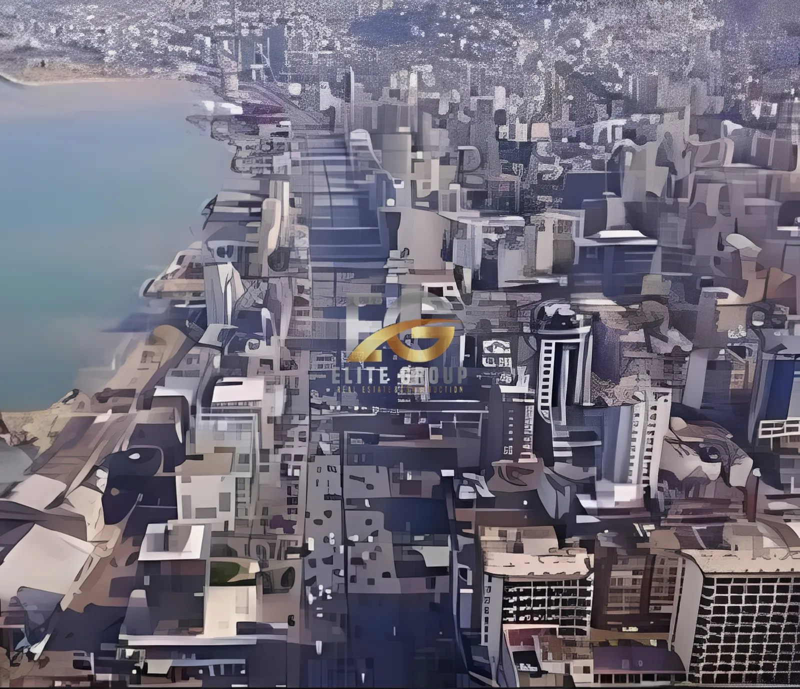 Land for Sale in Jal El Dib, Lebanon