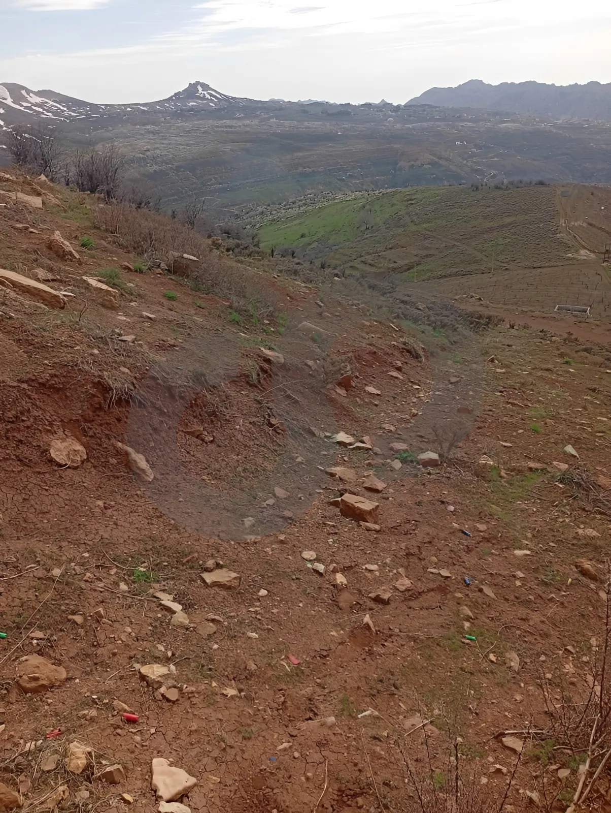 Land for Sale in Tannourine El Tahta