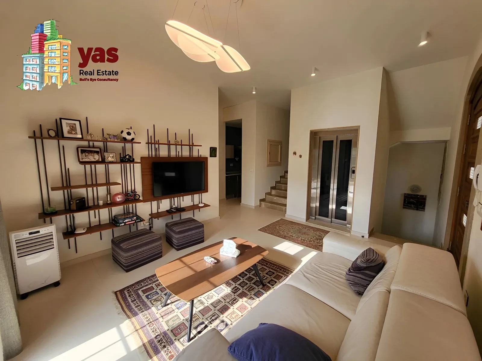 Villa for Rent in Bikfaya