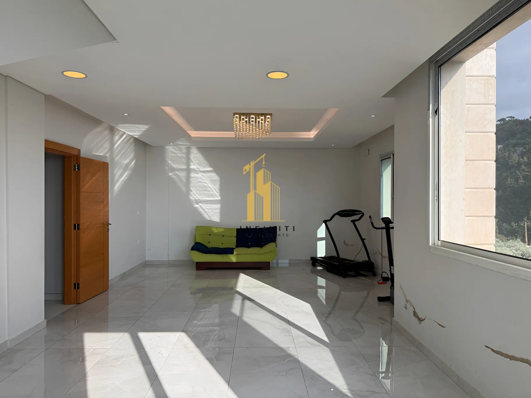 Duplex for rent in Chouaifet El Aamroussieh, Lebanon