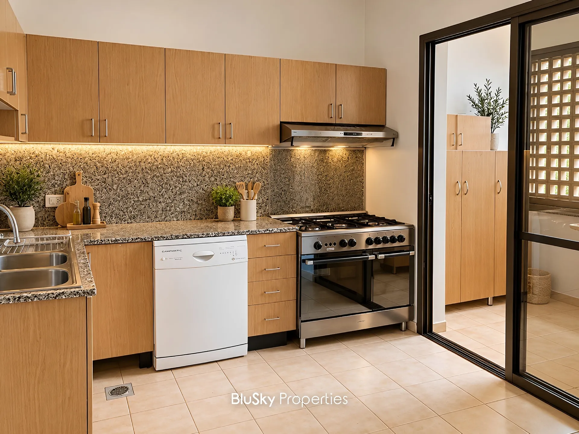 Apartment for rent in Broummana