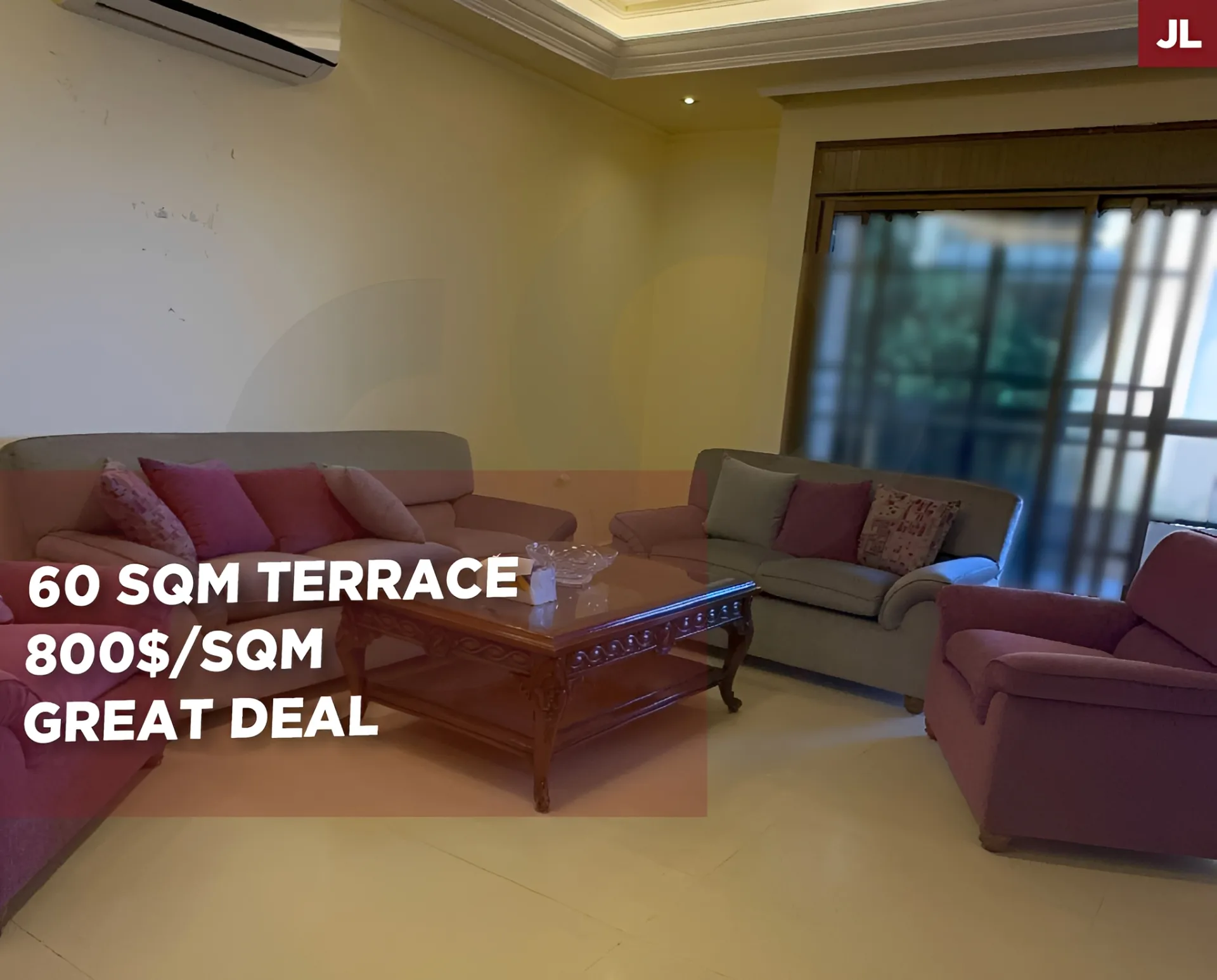 Apartment for Sale in Sahel Aalma