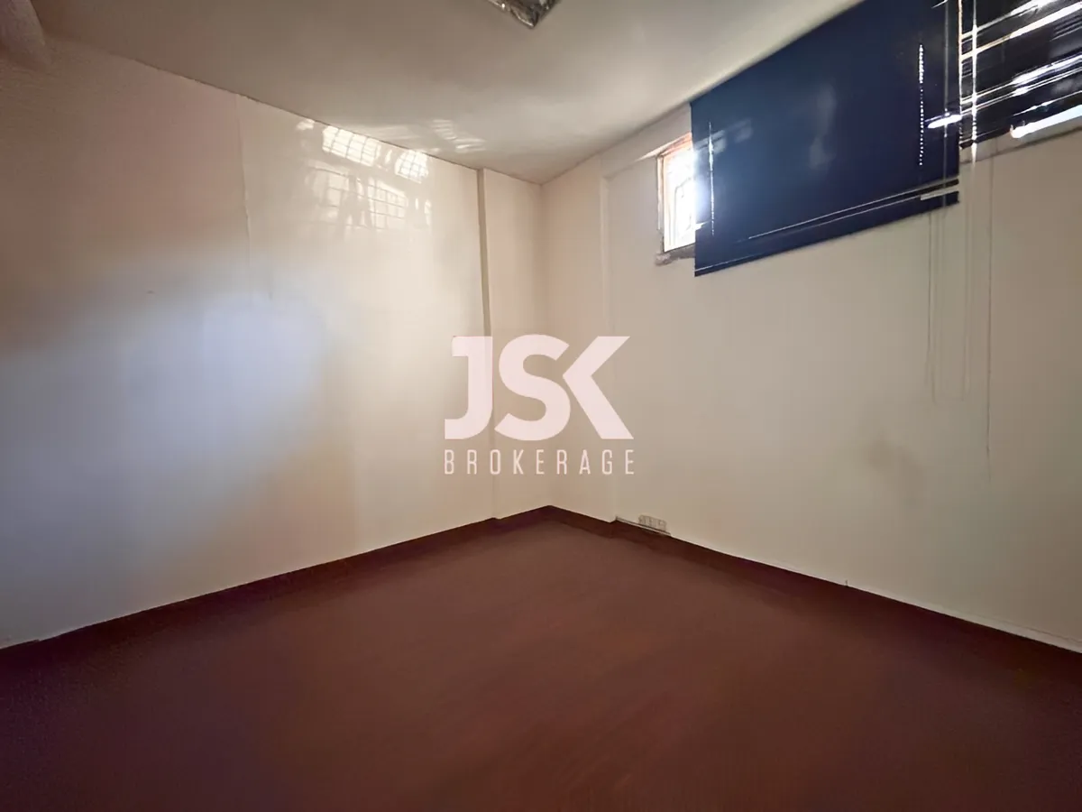 Warehouse for rent in Badaro, Beirut, Lebanon