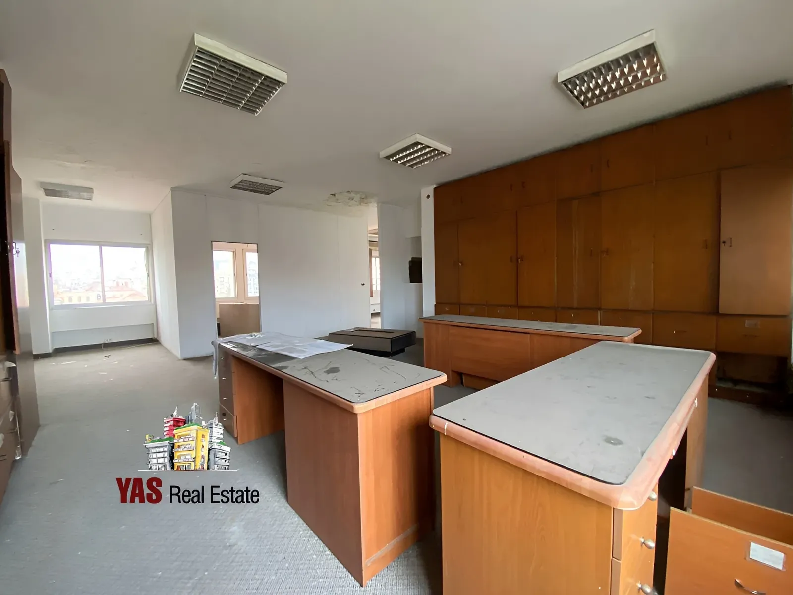 Office for rent in Jounieh