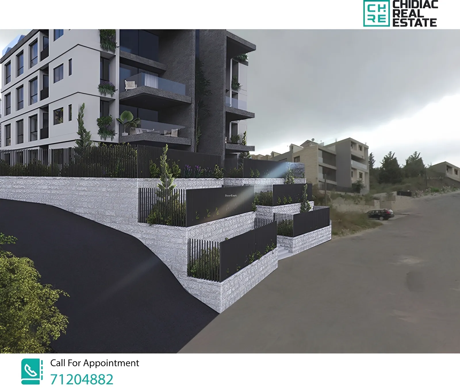 Land for sale in Fatqa, lebanon