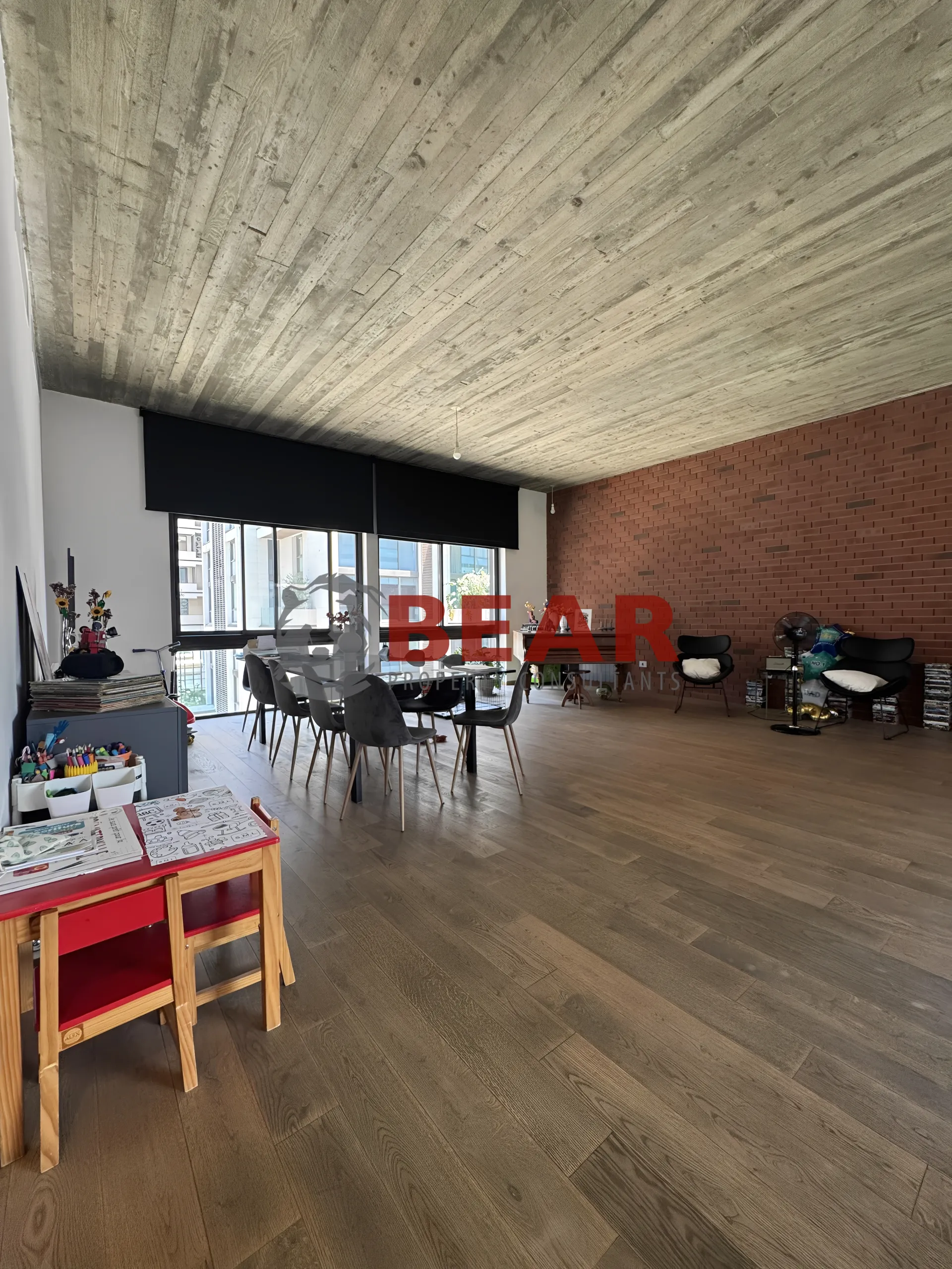 Loft for Sale in Achrafieh, Beirut, Lebanon