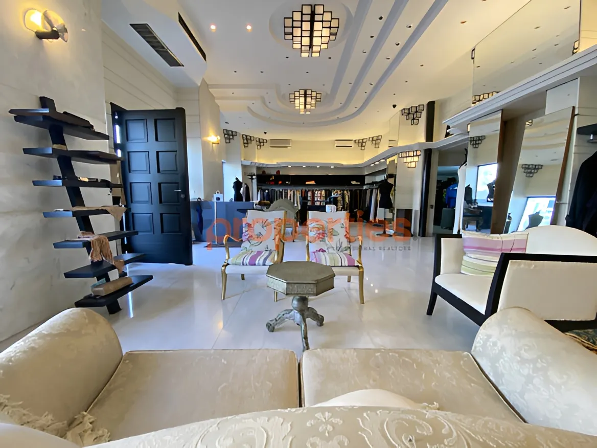 Shop for Rent in Jal El Dib