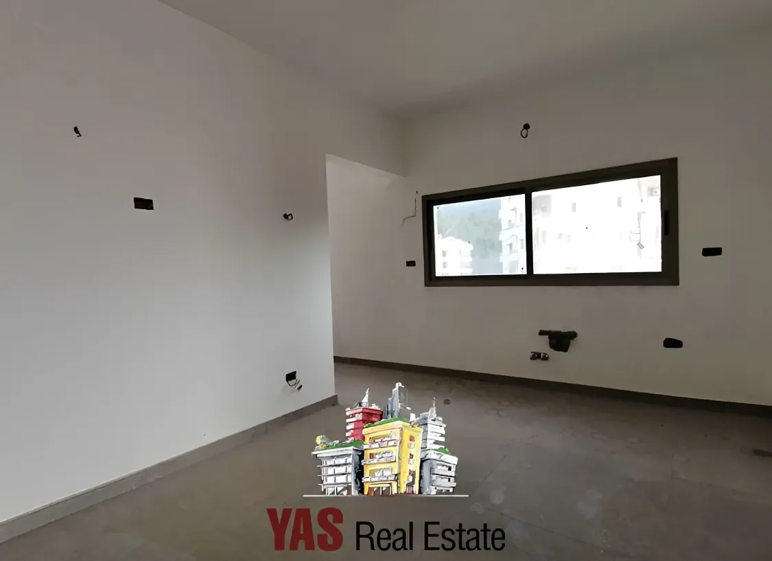Apartment for Sale in Jeita - 3 bed, 3 bath