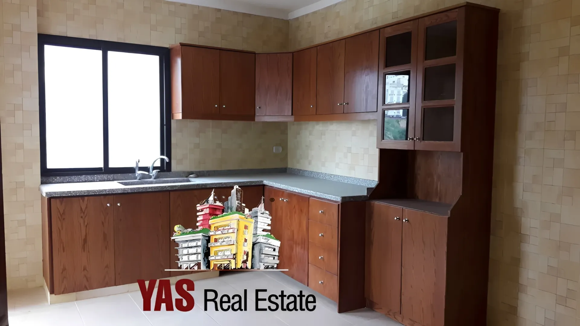 Apartment for Sale in Zouk Mikael - 3 bed, 2 bath