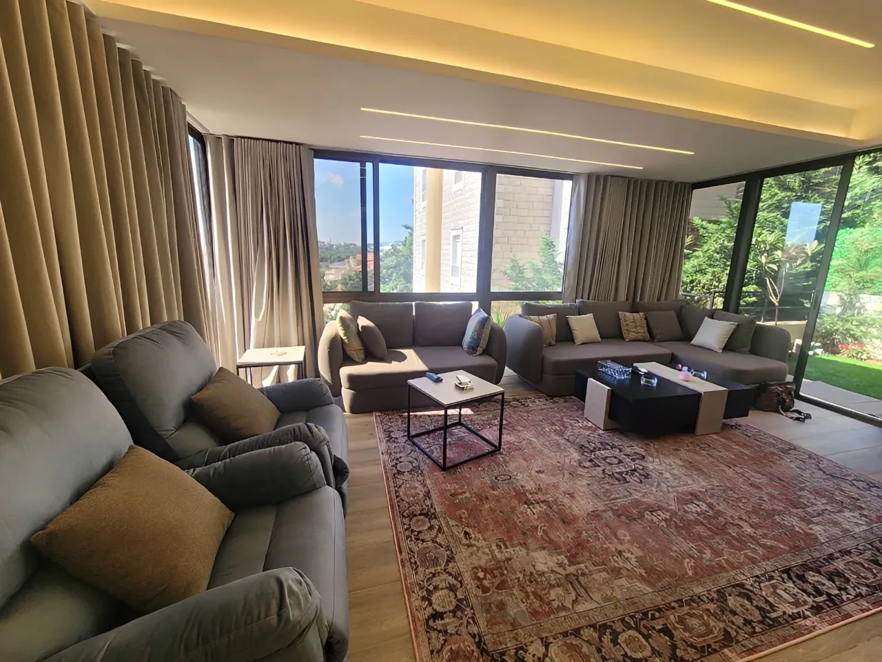 Apartment for Sale in Hboub - 3 bed, 4 bath