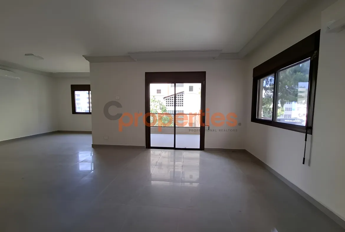 Apartment for Rent in Zouk Mikael