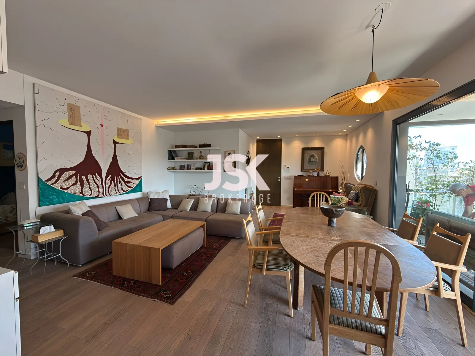 Apartment for Rent in Achrafieh