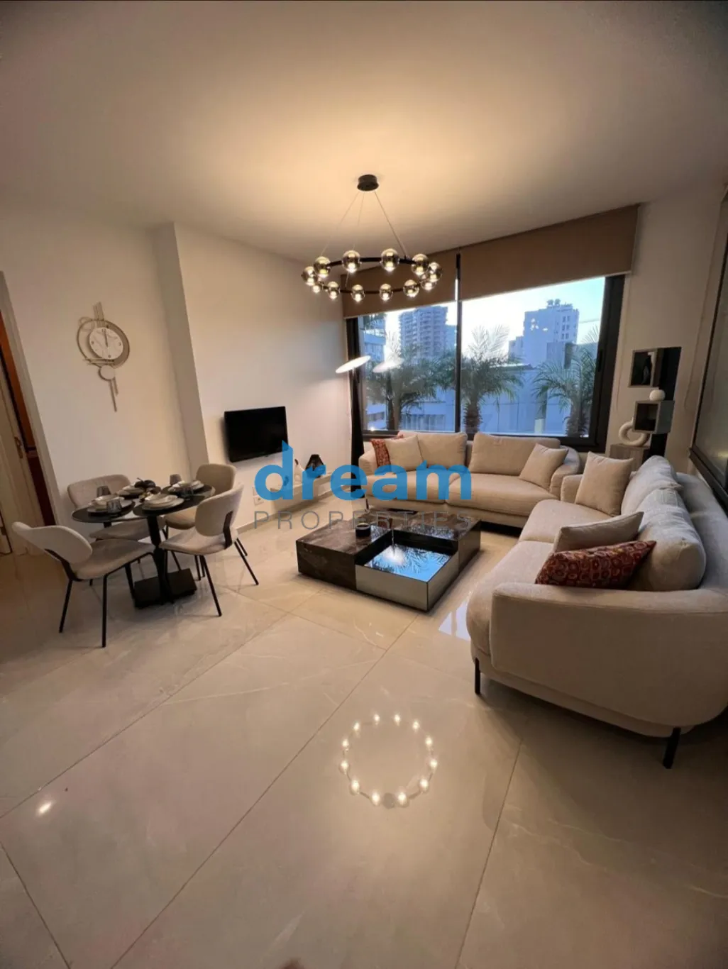 Apartment for rent in Hamra, Beirut, Lebanon
