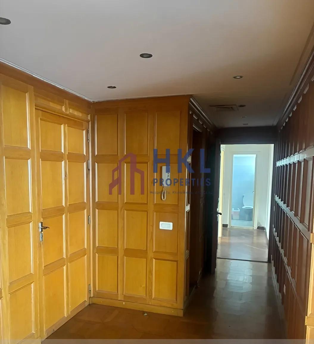 Apartment for rent in Hamra
