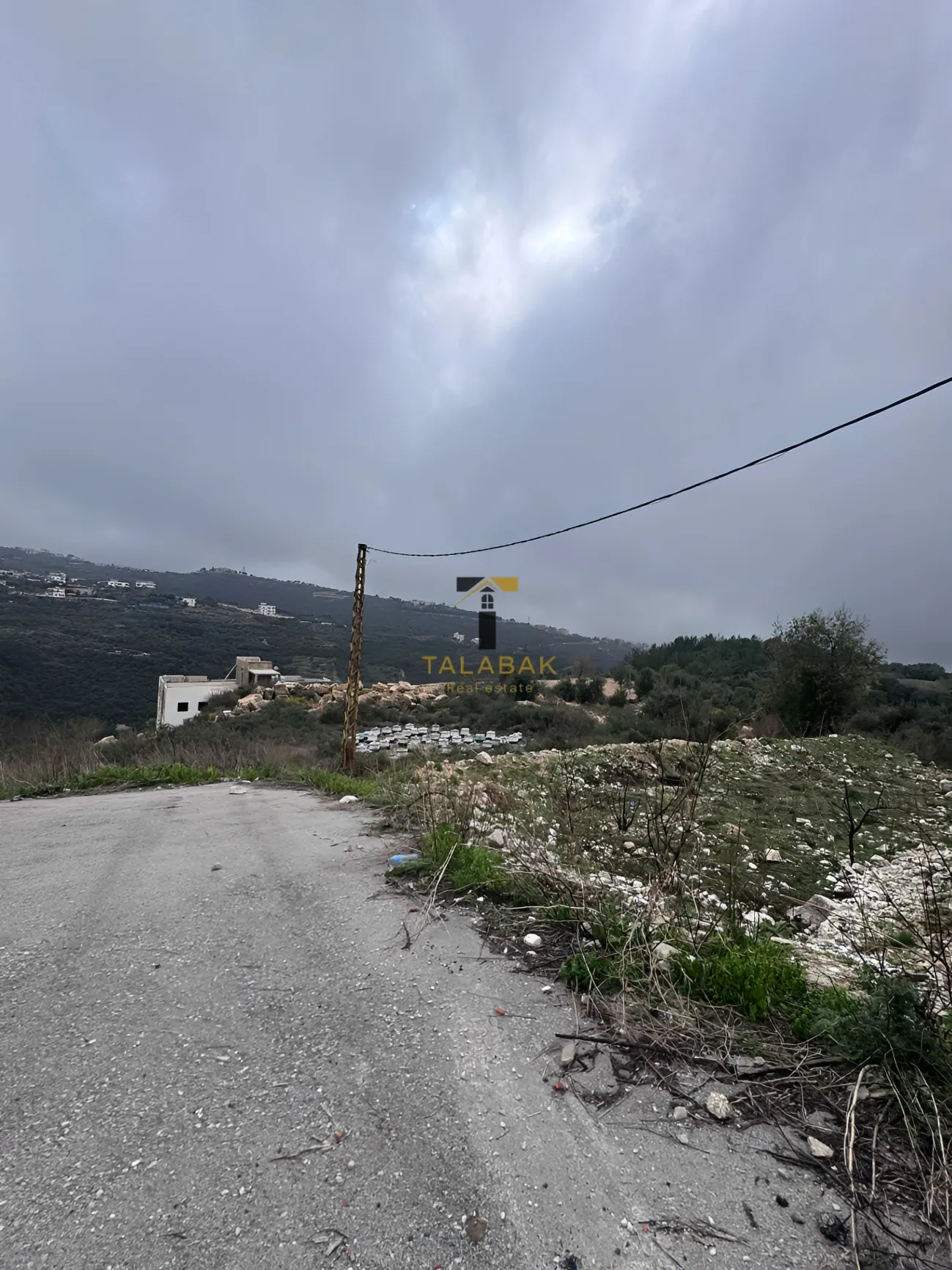 Residential Land for sale in Hbaline, Lebanon