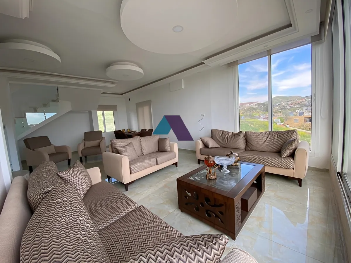 Duplex for Sale in Saoufar - 5 bed, 6 bath