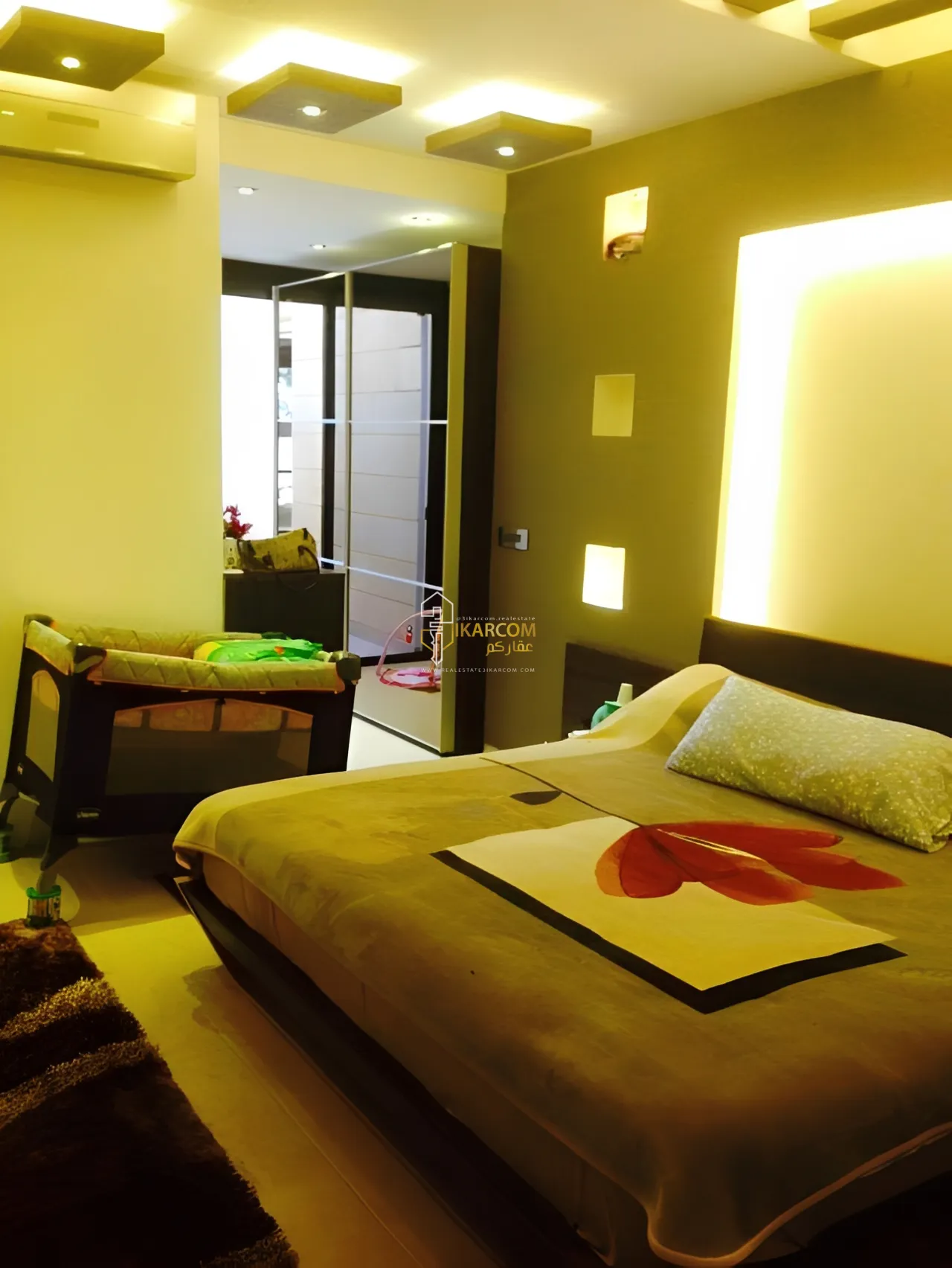 Apartment for Sale in Mar Roukouz - 3 bed, 4 bath