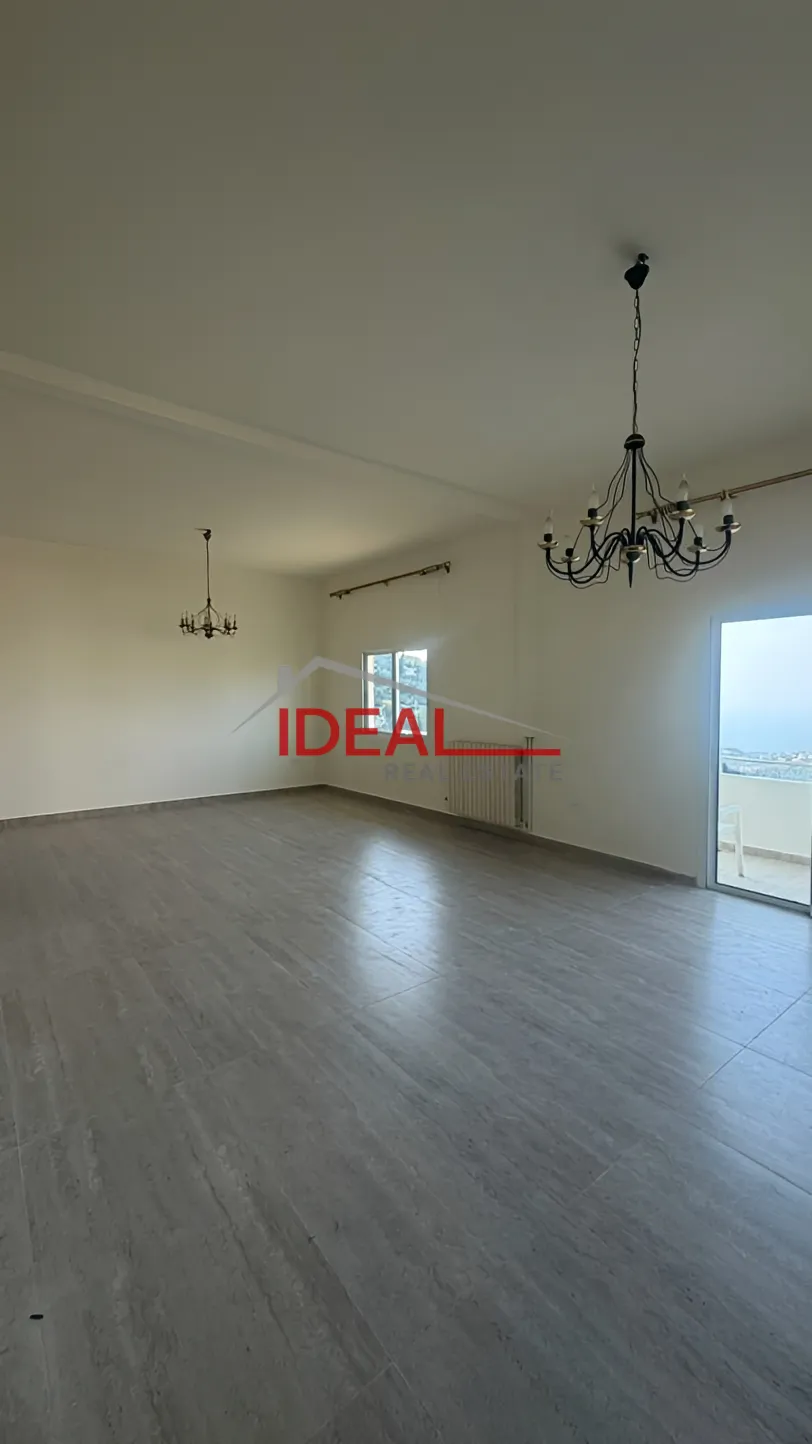 Apartment for sale in Ghineh