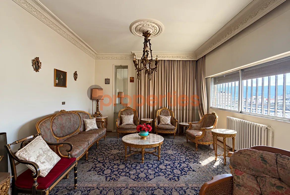 Apartment for Sale in Achrafieh