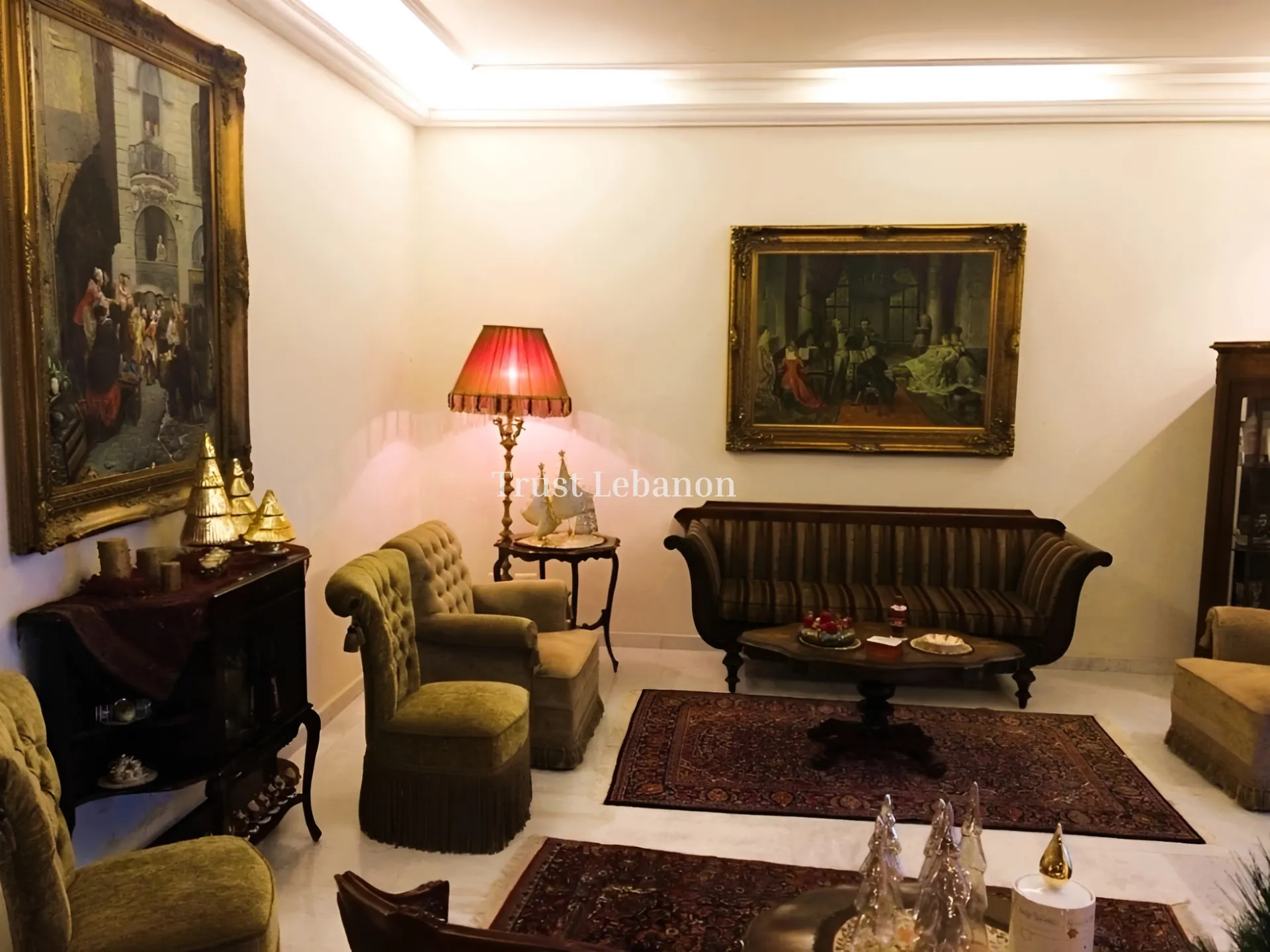 Apartment for rent in Rabieh, Lebanon