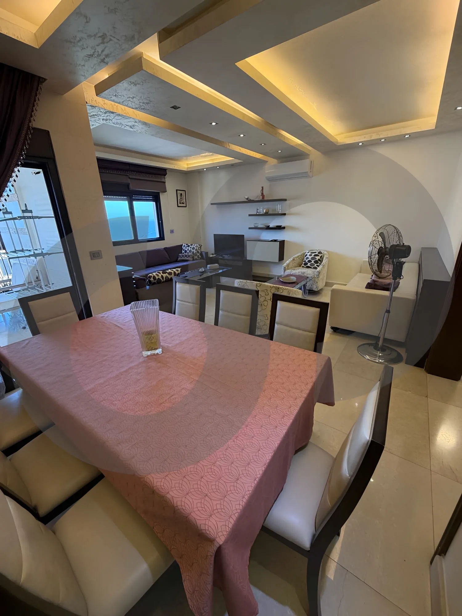 Apartment for Rent in Dbayeh