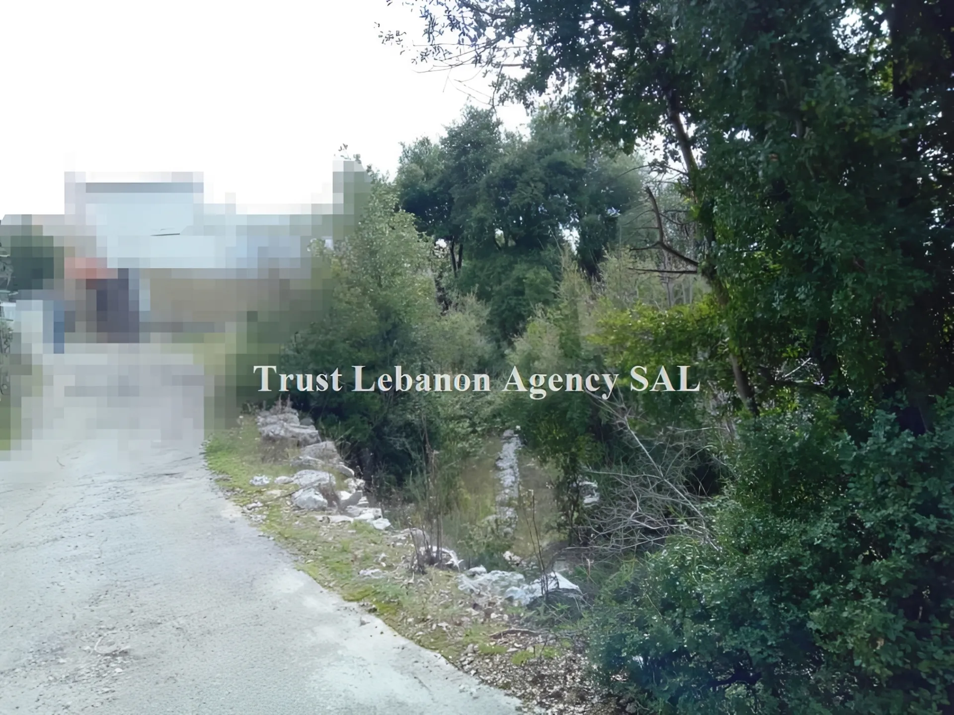 Land for Rent in Keserwan Ashkout Lebanon