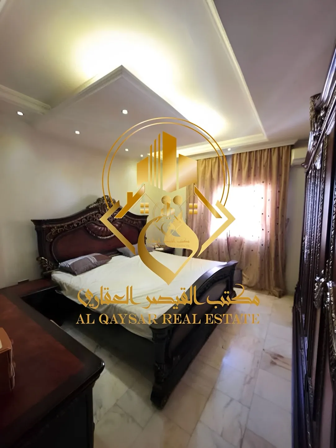Apartment for sale in Sfeir, Beirut - 4 bed, 4 bath