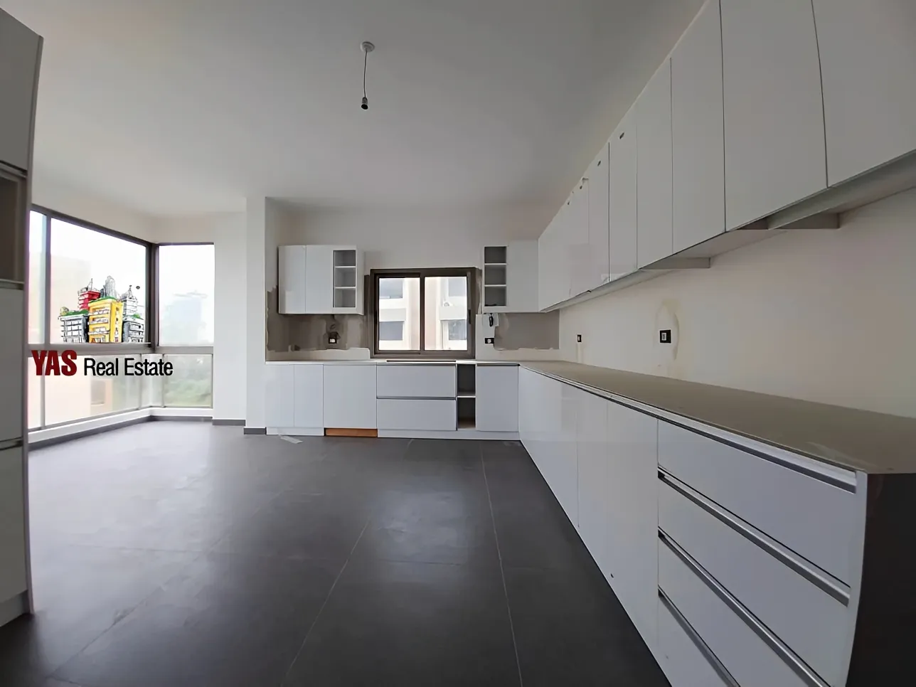 Apartment for Rent in Sahel Alma