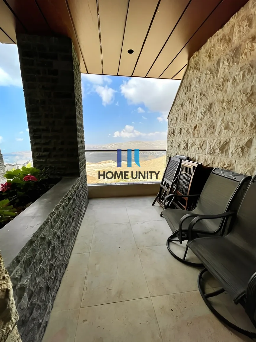 Duplex for Sale in Faqra, Lebanon