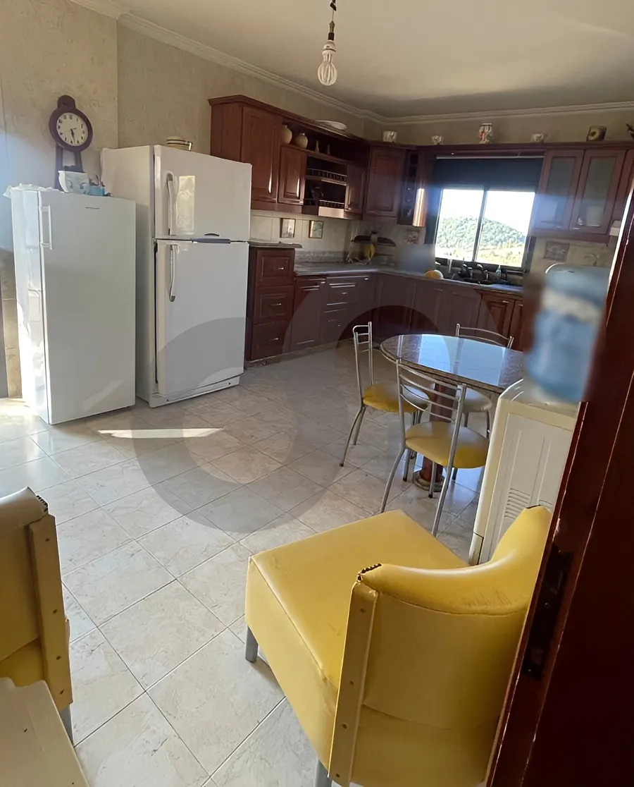 Apartment for Rent in Zgharta
