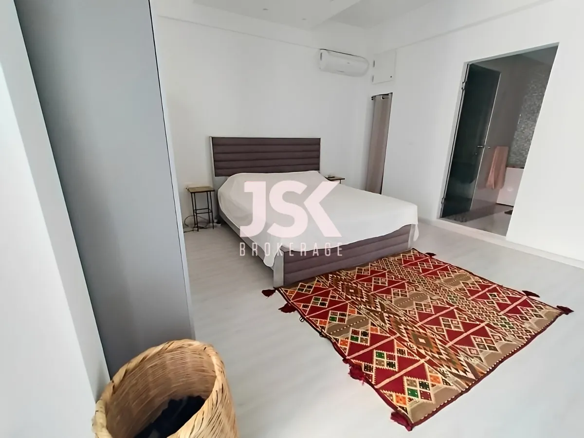 Apartment for Rent in Mar Mikhael, Beirut, Lebanon