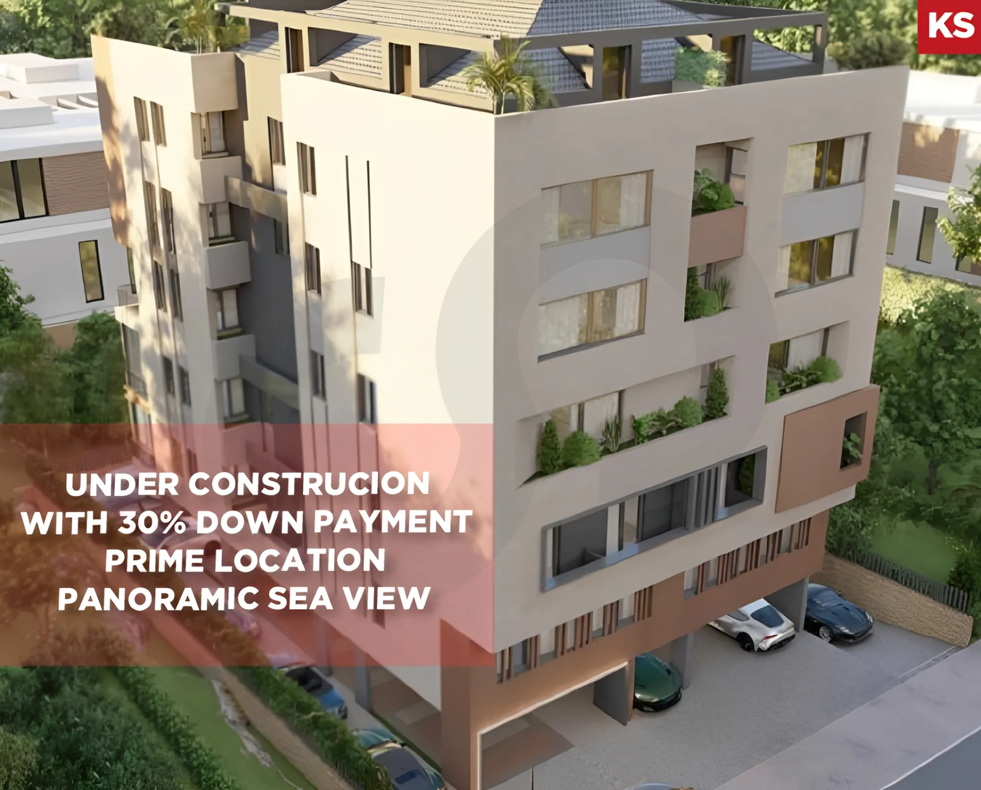 Duplex for Sale in Baabda Town - 4 bed, 6 bath