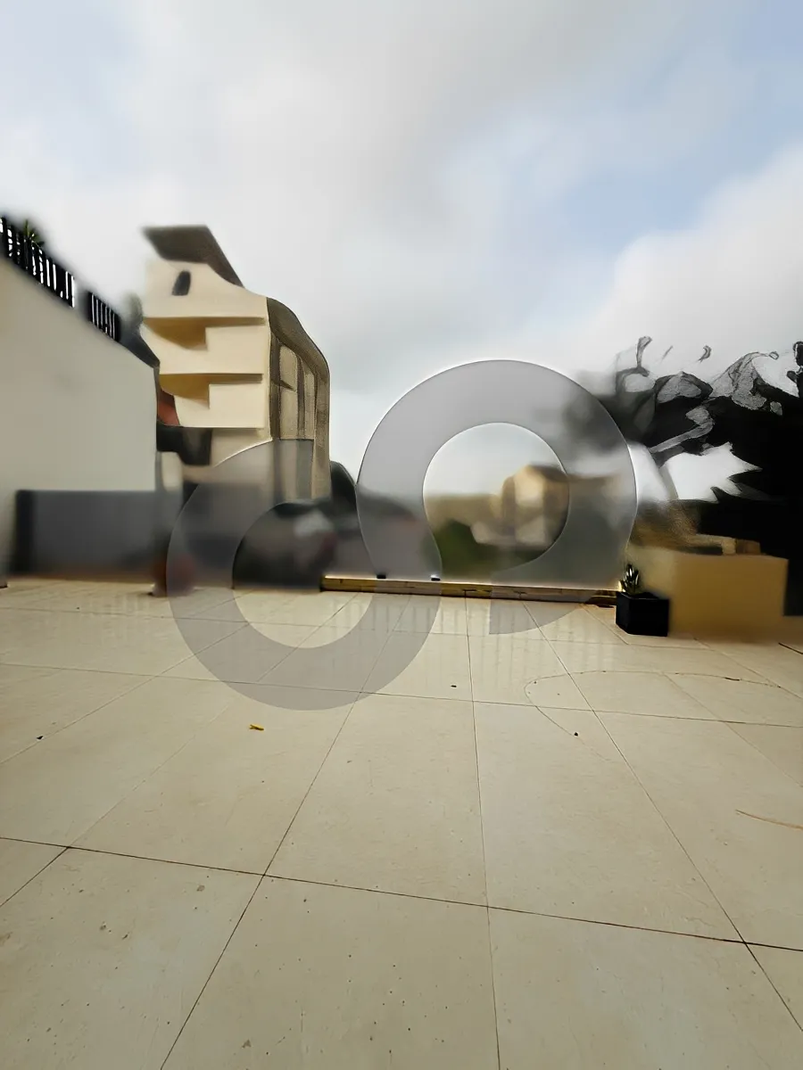 Apartment for Sale in Ghazir, Lebanon