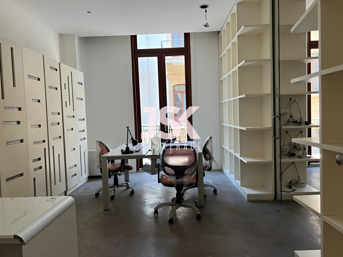 Office for rent in Downtown