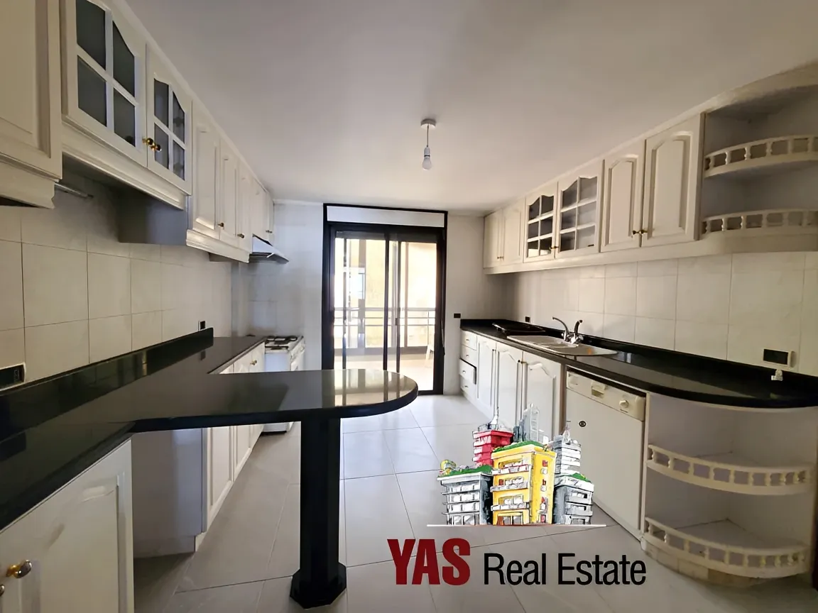 Apartment for Sale in Ajaltoun - 4 bed, 4 bath