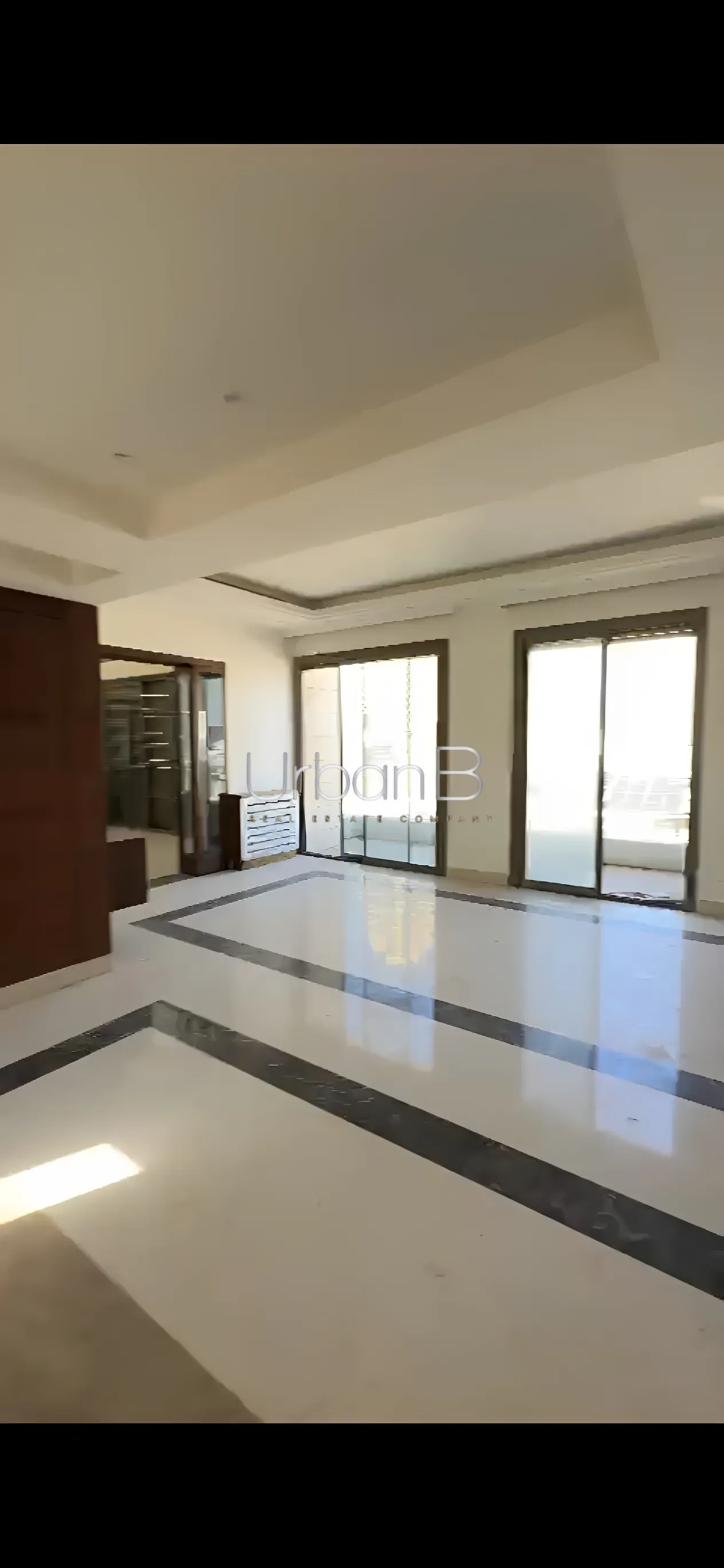 Duplex for sale in Sioufi, beirut, lebanon - 3 bed, 3.5 bath