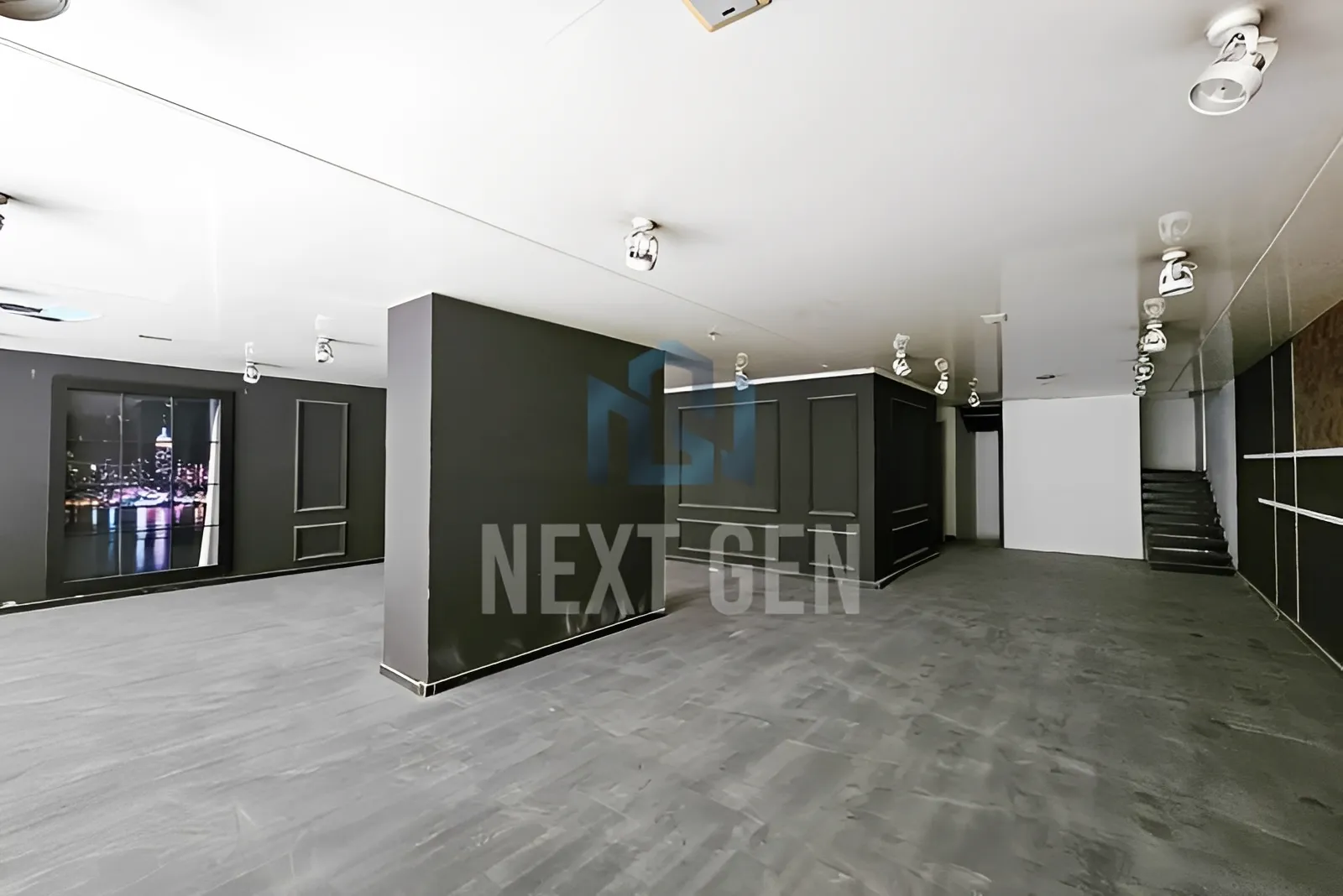 Commercial property for Rent in Downtown
